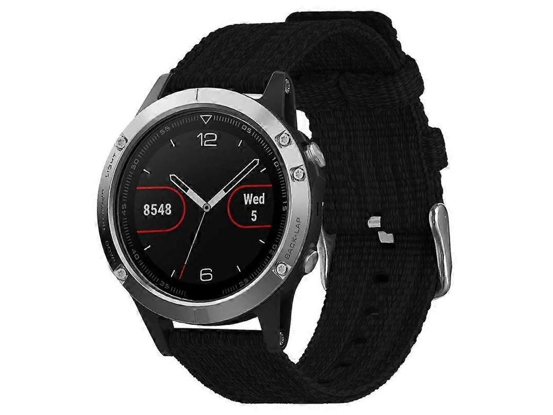 Pulseira De Relógio Em Lona De Nylon Xdfind