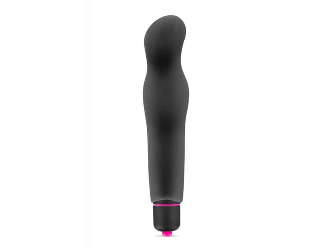Mini Vibrador MY FIRST Love Stick (Preto)