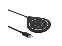 Base de Carga Inalámbrica Magnética T15 de Carga Rápida para Ios 12, Huawei Y Samsung, 15 W.