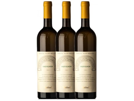 Fantinel Sant'Helena Sauvignon Collio Goriziano-Collio 75 cl (Caixa de 3 unidades)