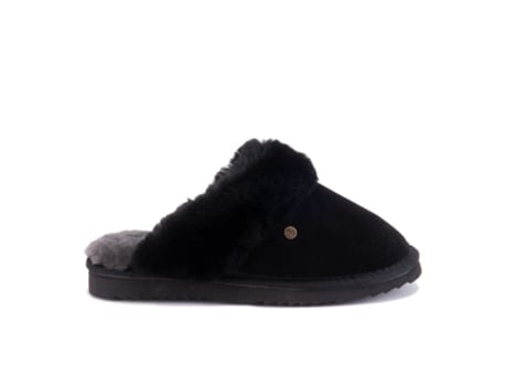 Sandálias de Mulher WARMBAT Flurry Uk Camurça Preto (37)