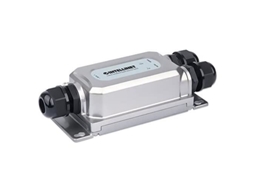 Injetor Gigabit PoE Antivandalismo Intellinet 561785 Externo, Proteção IK10 IP67