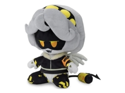 Lurelia Designação De Série Murder Drones V Uzi Em Peluche Colecionável, 26cm, Macio Para Coleção