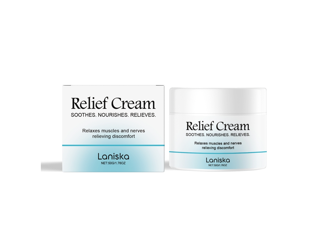 Creme Relaxante Muscular Alivio Rapido