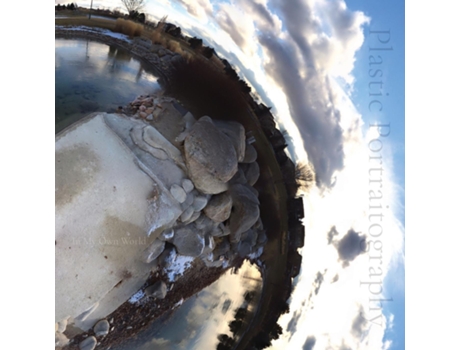 Livro Plastic Photography In My Own World de Michael Andrew Lambert (Inglês)