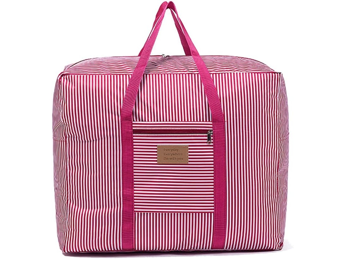 Bolsa Organizadora Grande E Grossa À Prova D'água Em Tecido Oxford 600d Para Viagens, Para Guardar Cobertores, Edredons, Tamanho Grande