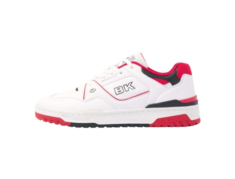 Sapatilhas de Homme BRITISH KNIGHTS Vendon Vermelho (44)