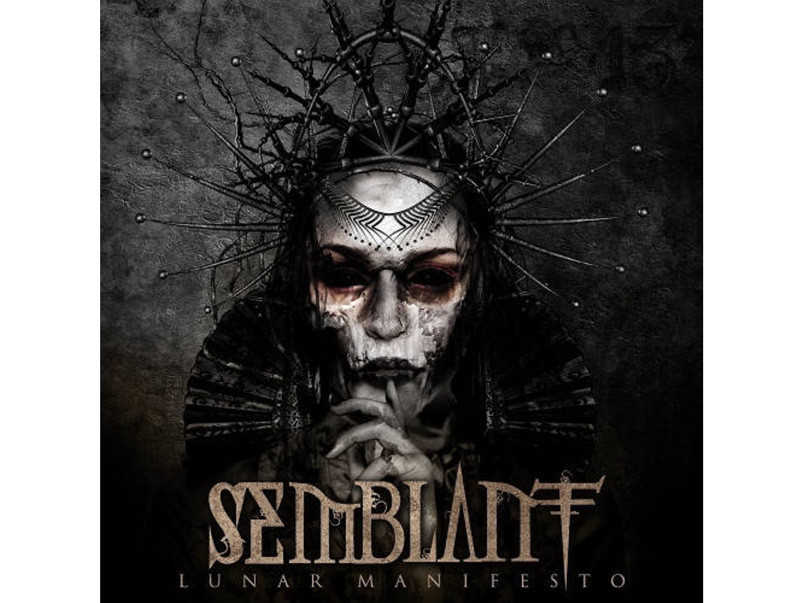 Vinil Semblant - Lunar Love (1CDs)