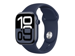 Bracelete Para Apple Watch 38/40/41/42mm Azul Escuro Cuich