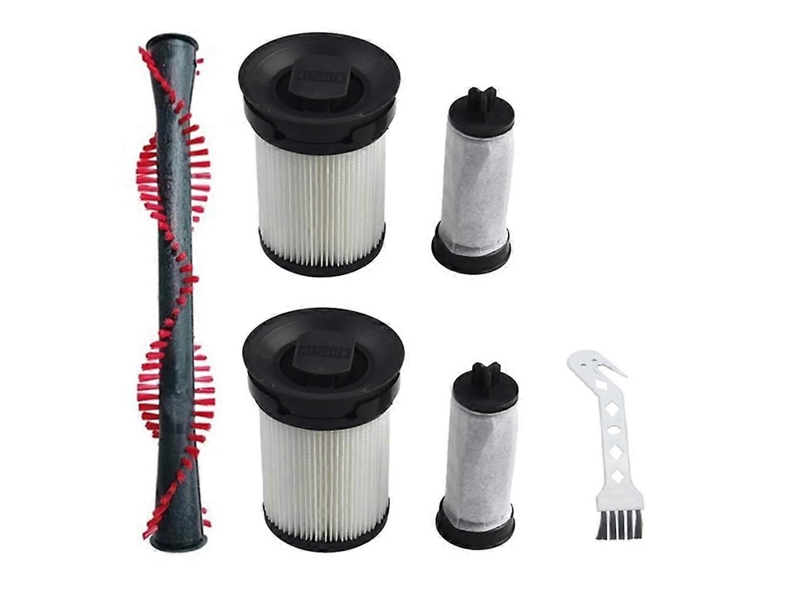 Replacement Parts Hepa Filters Roller Brush For Triflex Hx1 Vacuum Cleaner Parts Washable Filters B