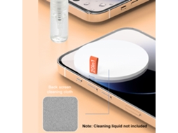 Kit de Limpeza Multifuncional LAXISCREED