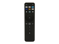 Controle Remoto Xrt 260v2 EOOCOO para TVs Vizio, com substituição de voz | EOOCOO