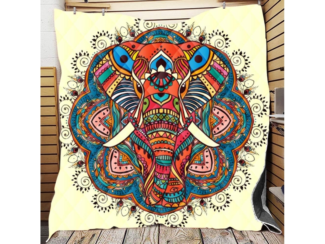 Colcha Acolchoada Fansu Capa de Cama Cobertor para Ar Condicionado Edredom Conjunto Estampada Sofá com Criança