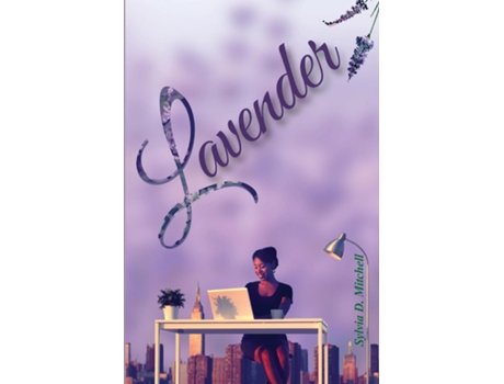 Livro Lavender De Mitchell, Sylvia Et Al. (inglês)