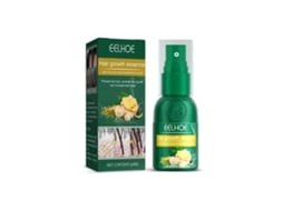 Spray Para Fortalecer Raízes Com Gengibre