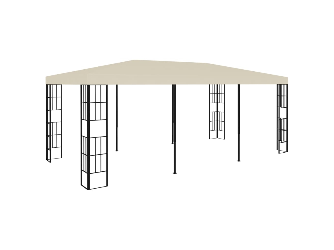 Vidaxl Tenda 3x6 M Creme
