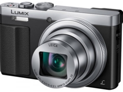 Máquina Fotográfica Compacta PANASONIC Lumix DMC-TZ70 (Preto)