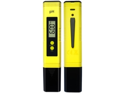 Medidor de pH de alta precisão, faixa 0-14, para água, aquários, piscinas, AQUAFORGE