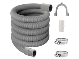 Mangueira de Drenagem para Máquina de Lavar, Universal, 3 M AQUAFORGE