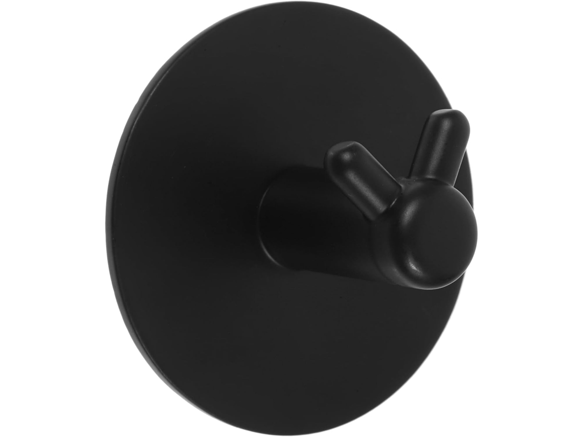 Gancho De Parede Resistente Para Casacos E Toalhas - Design Funcional