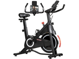 Bicicleta Ergométrica Resistência Magnética Tela LCD S/MARCA