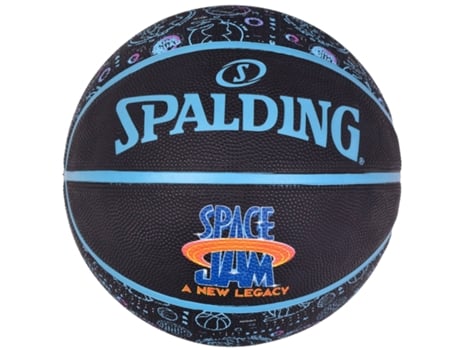 Bola de Basquete Spalding, Space Jam - A New Legacy, Tune Squad, Tamanho 7