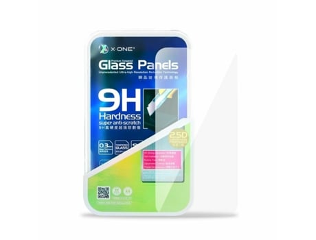 Película de Ecrã Temperado para iPhone 15 XONE Transparente