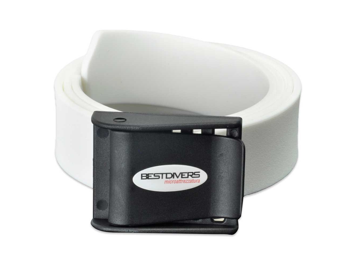 Borracha Cinto de Fivela Nylon Brancobest Divers