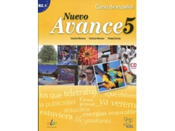 Nuevo Avance 5 / L.alumno + Cd  2026