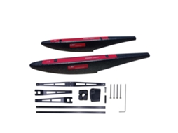 Peça De Substituição Para Avião Rc Esky Eagles 1100 Mm, Trem De Aterragem Compatível Com Aeroscout S1/s2