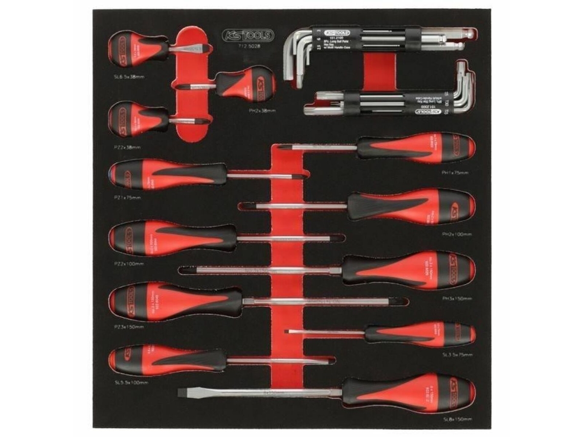Kit de ferramentas Ks Tools