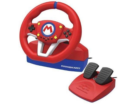 Volante  Mário Kart Pro Nintendo Switch