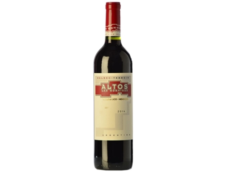 Vinho ALTOS LAS HORMIGAS Altos Las Hormigas Terroir Malbec Mendoza Crianza (0.75 L - 1 unidade)