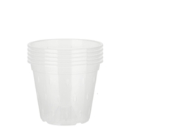 Vasos de Orquídea LAXISCREED Transpiraveis com Buracos