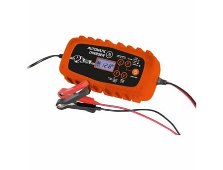 Braçadeiras de bateria XL PERFORM TOOLS 553987 6,5 A
