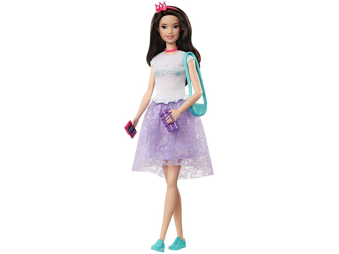 Boneca de moda BARBIE GML71 (3 anos)