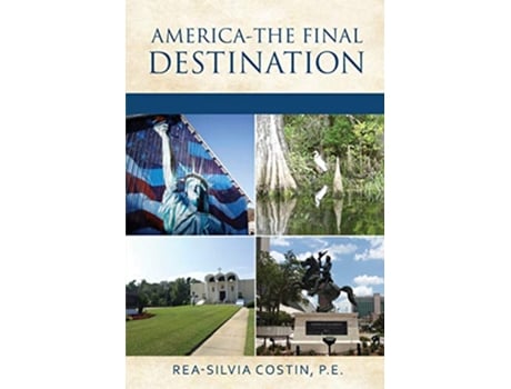 Livro America The Final Destination 3 de Pe Rea-Silvia Costin (Inglês)