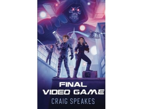 Livro Final Video Game de Craig Speakes (Inglês)