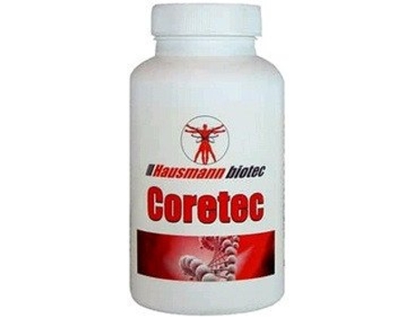 Suplemento Alimentar HAUSMANN Coretec Q 10 (30 Cápsulas)