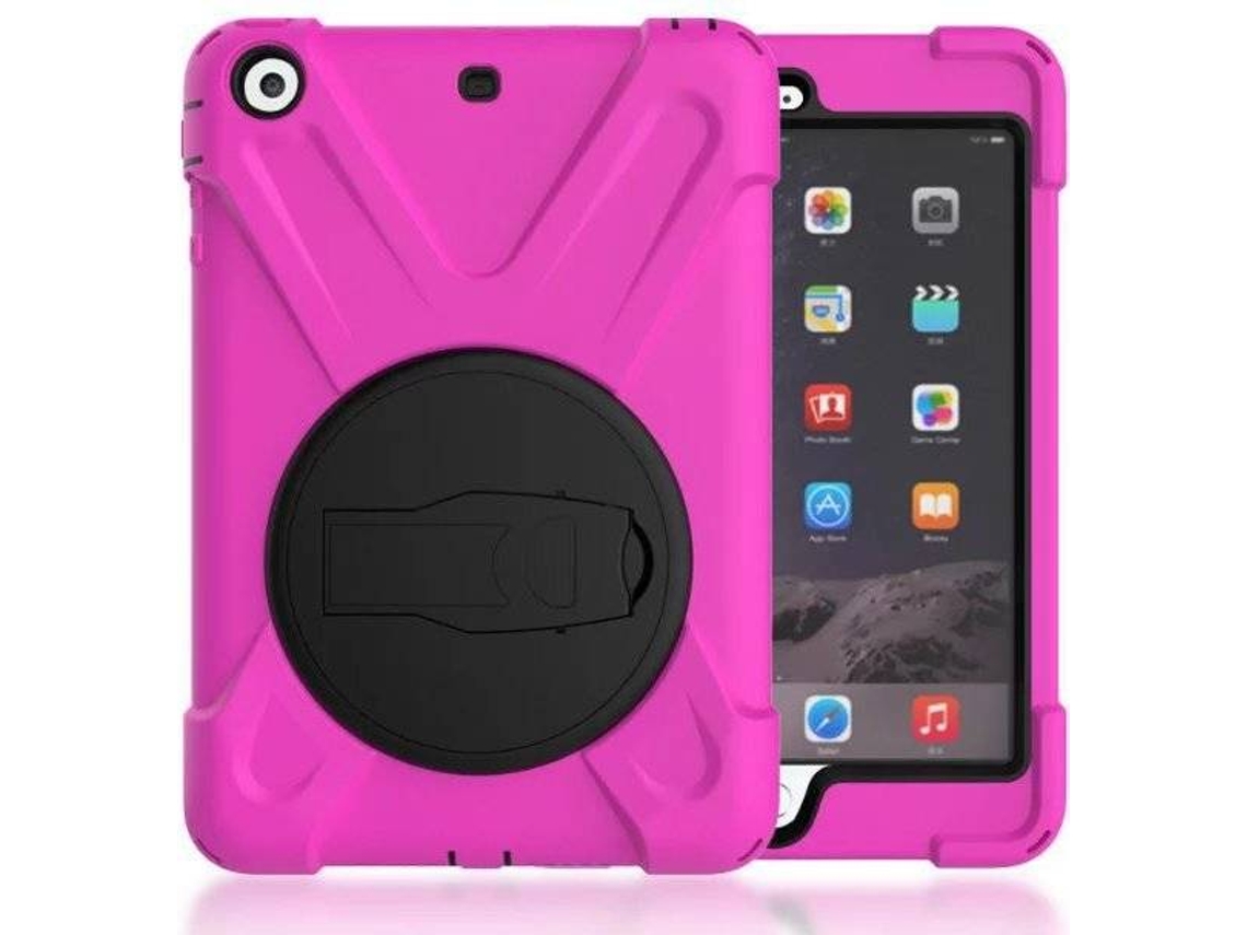 Capa Tablet Armor (iPad Mini - 7.9'' - Rosa)