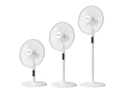 Ventoinha de Mesa TAURUS 3 em 1 Ice Brise 94726 (3 velocidades - 50 W - Diâmetro 40 cm)