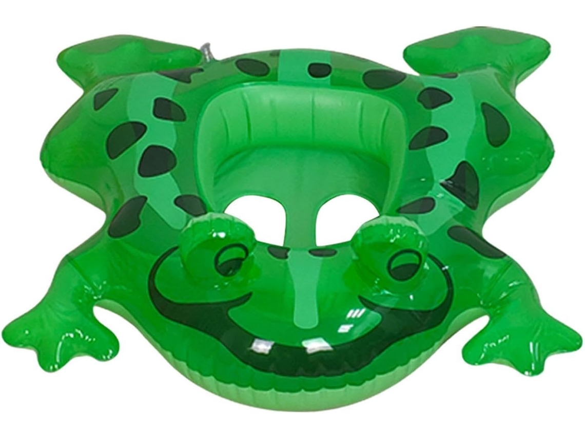 Boia em formato de sapo com olhos luminosos AQUAFORGE