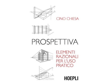 Livro Prospettiva de Chiesa Cino (Italiano)