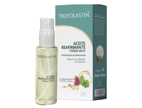 Óleo Reafirmante 100 Ml Trofolastin
