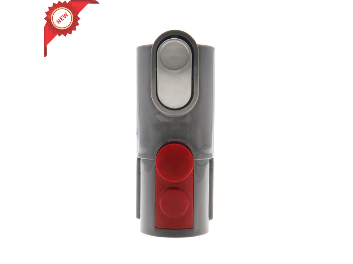1pc substituição conector adaptador conversor para dyson dc25 dc27 dc28 dc33 dc41 dc58 dc59 transferência para v7 v8 aspirador de pó