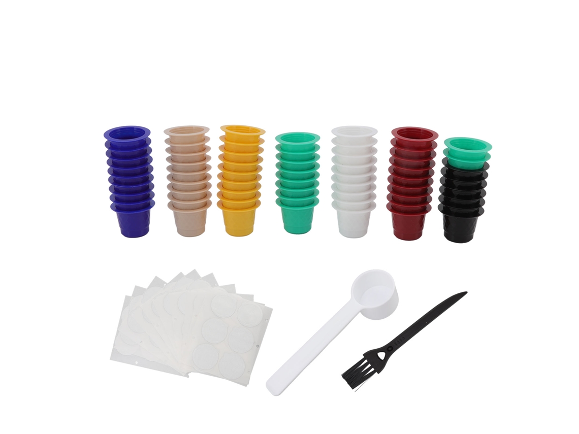 Cápsulas de Filtro para Café Reutilizáveis LAXISCREED