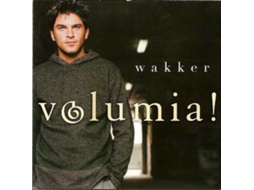 Cd Wakker, Volumia! Bmg Nederland Bv, Ariola
