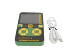 Laxiscreed Console Retro 2 Em 1 Com 500 Jogos Clássicos E Bateria De 5000mah