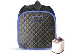 Kit de Sauna Portátil com gerador de vapor dobrável e caixa para tenda de spa SFUSHOS