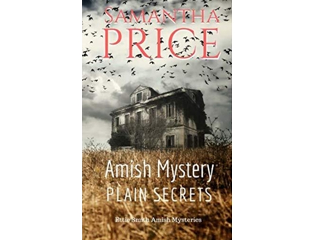 Livro Amish Mystery Plain Secrets Ettie Smith Amish Mysteries de Samantha Price (Inglês)